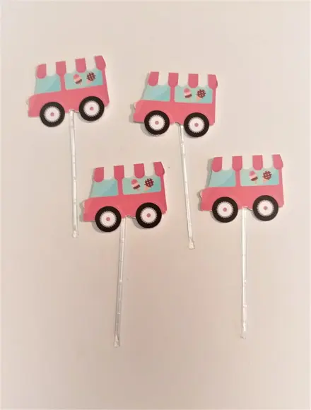 Topper Confeitaria