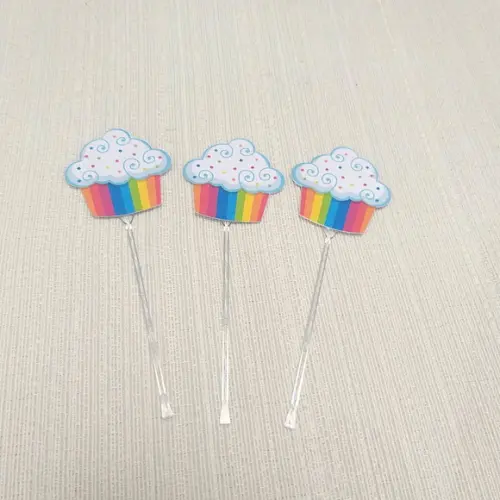 Topper Cupcake
