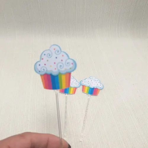 Topper Cupcake