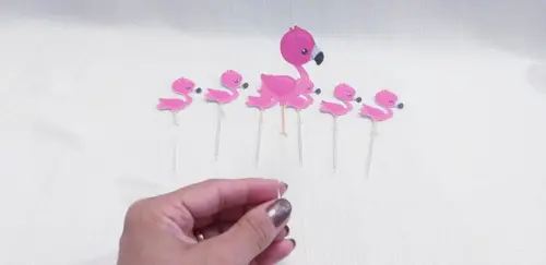 Topper Flamingo
