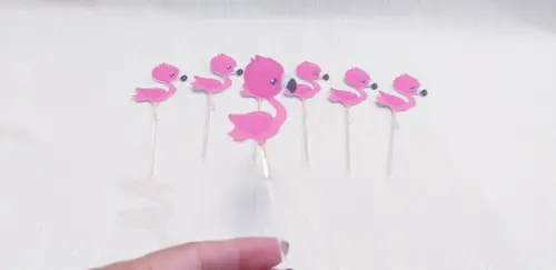 Topper Flamingo