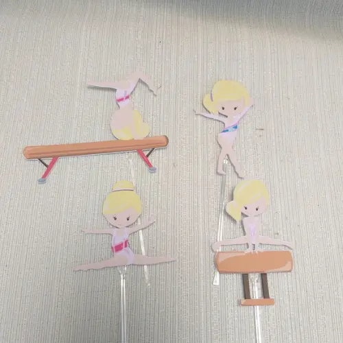 Topper Ginastica Artíitica