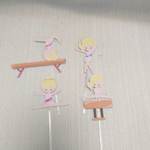 Topper Ginastica Artíitica