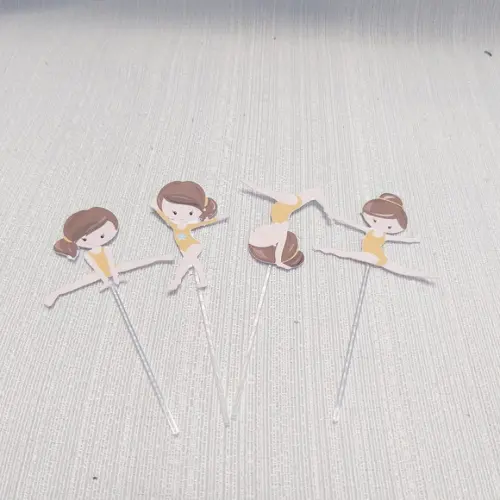 Topper Ginastica Ritmica