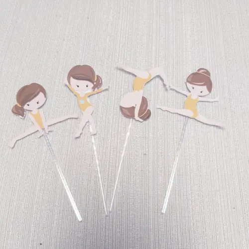 Topper Ginastica Ritmica