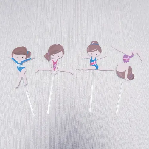 Topper Ginastica Ritmica
