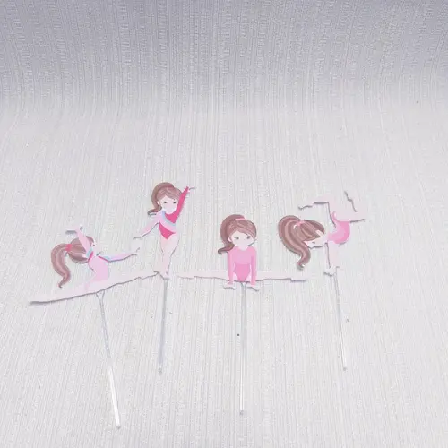 Topper Ginastica Ritmica
