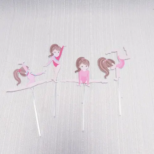 Topper Ginastica Ritmica