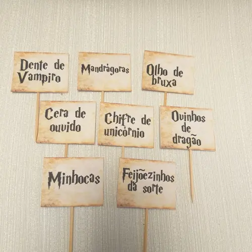 Topper Harry Potter