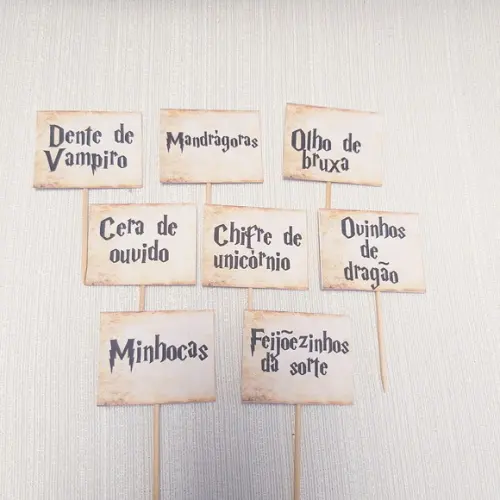Topper Harry Potter