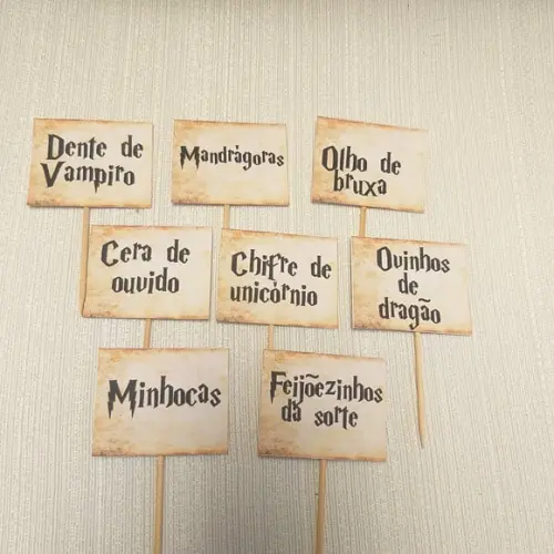 Topper Harry Potter