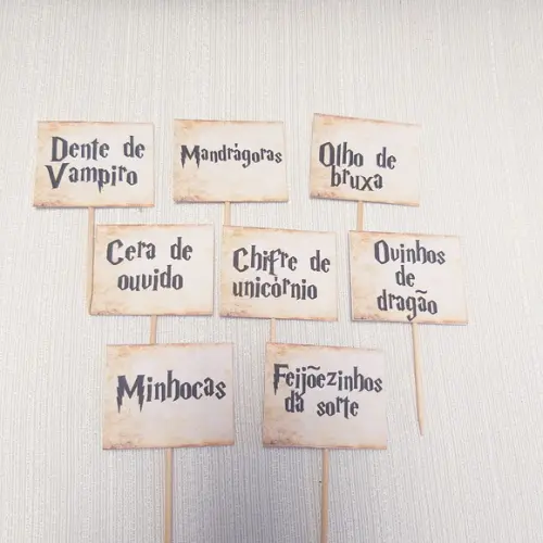 Topper Harry Potter