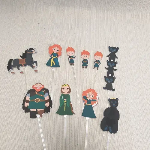 Topper Merida