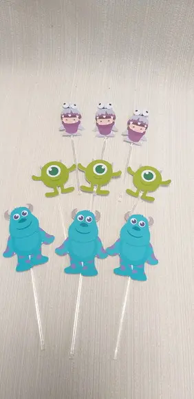 Topper Monstros Sa