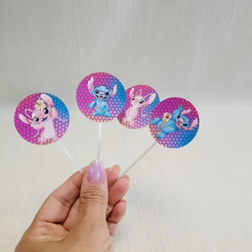 Topper Stitch