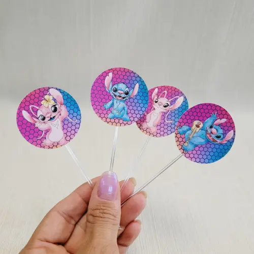 Topper Stitch