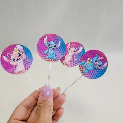 Topper Stitch