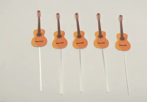 Topper Violão
