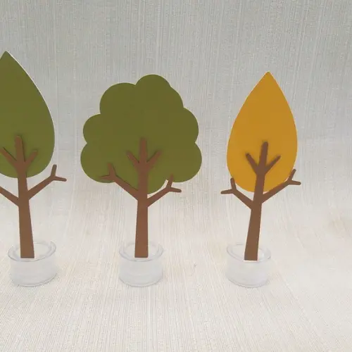 Tubete Arvore Floresta