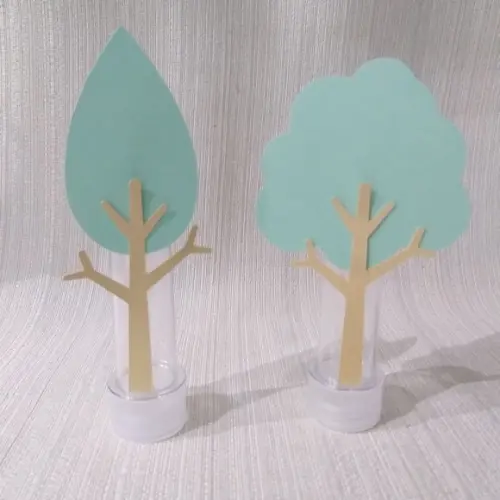 Tubete Arvore Floresta