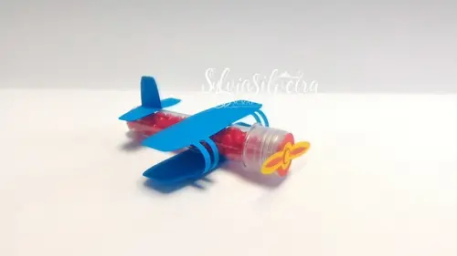 Tubete Avião