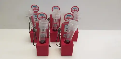 Tubete Bomba Gasolina