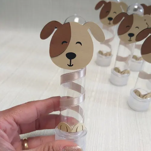 Tubete Cachorrinho