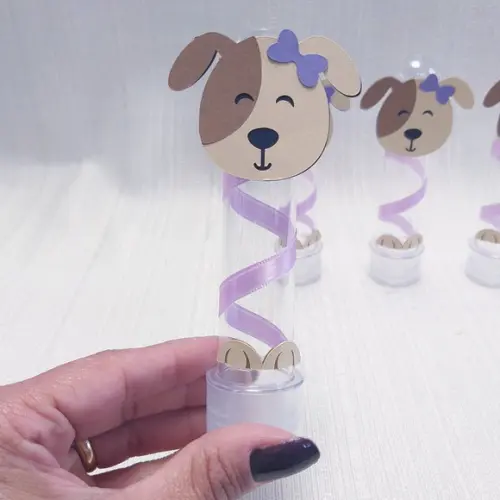 Tubete Cachorrinho