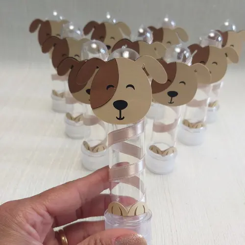 Tubete Cachorrinho