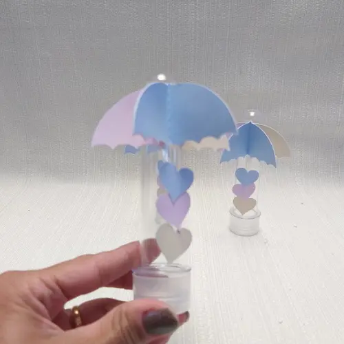 Tubete Chuva de Amor
