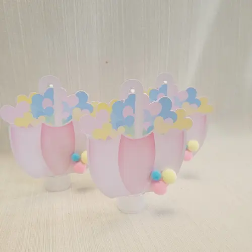 Tubete Chuva de Amor