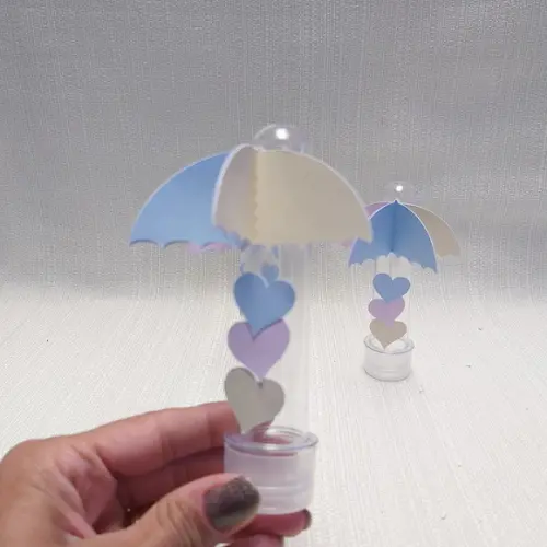 Tubete Chuva de Amor