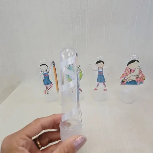 Tubete Diário de Pilar