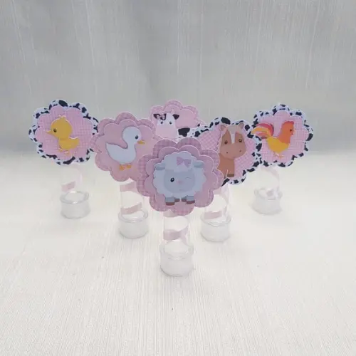 Tubete Fazendinha