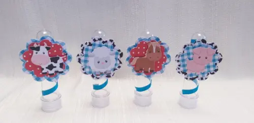 Tubete Fazendinha