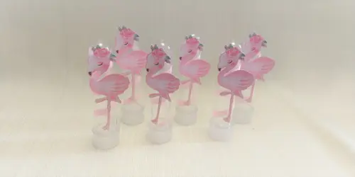 Tubete Flamingo