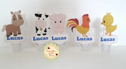 Tubete Fazendinha
