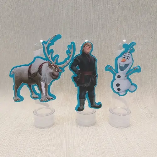 Tubete Frozen
