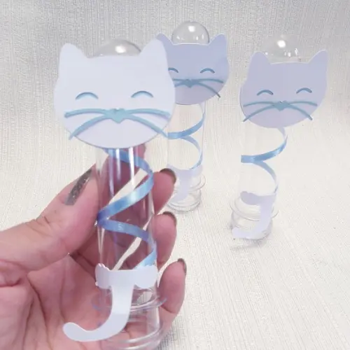 Tubete Gatinho