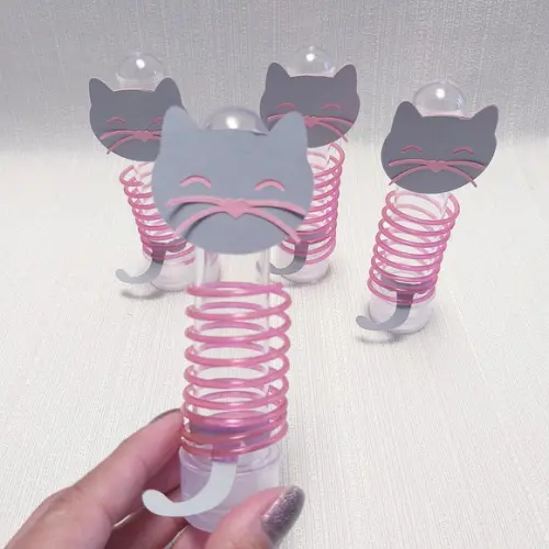 Tubete Gatinho
