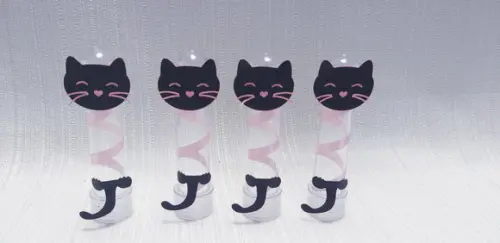 Tubete Gatinho