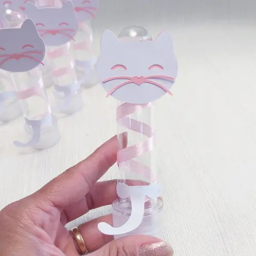Tubete Gatinho