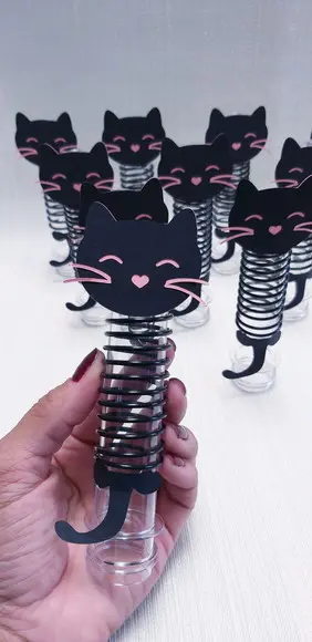 Tubete Gatinho