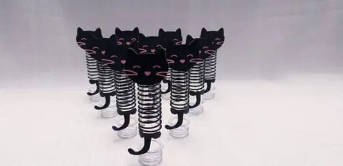 Tubete Gatinho
