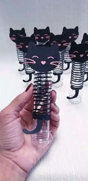 Tubete Gatinho