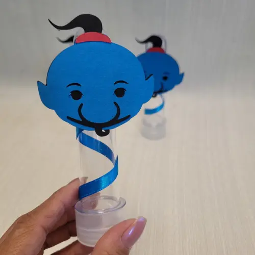 Tubete Gênio da Lâmpada