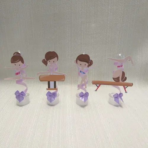 Tubete Ginastica Artistica