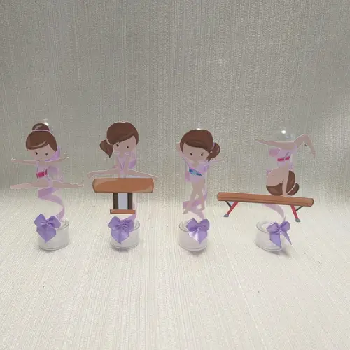 Tubete Ginastica Artistica