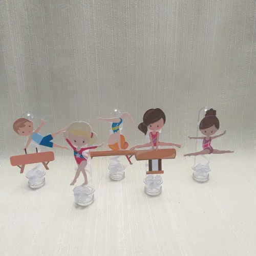 Tubete Ginastica Artistica