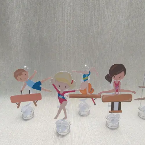 Tubete Ginastica Artistica